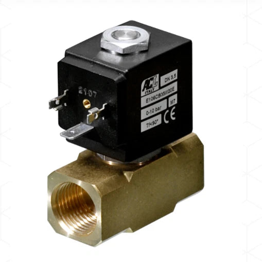 3/8" Male NPT 12V Gas Solenoid Valve for ACL E106CNV64/U250