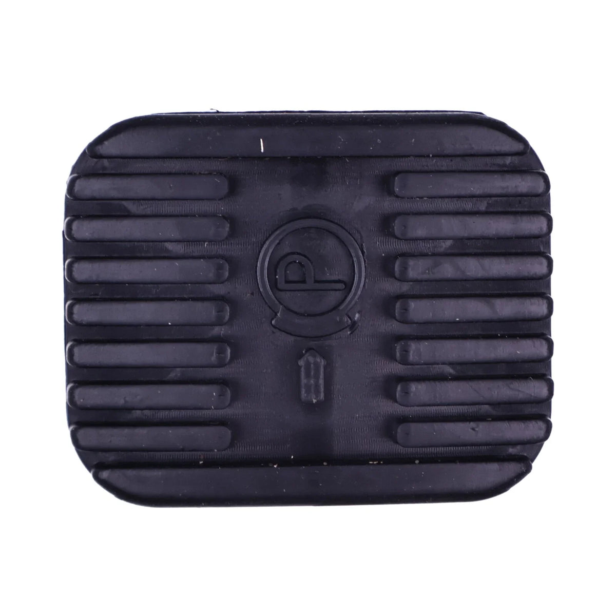 3X Parking Pedal Pads 46165-26660-71 for Toyota Forklift 8 Series (1ZS)