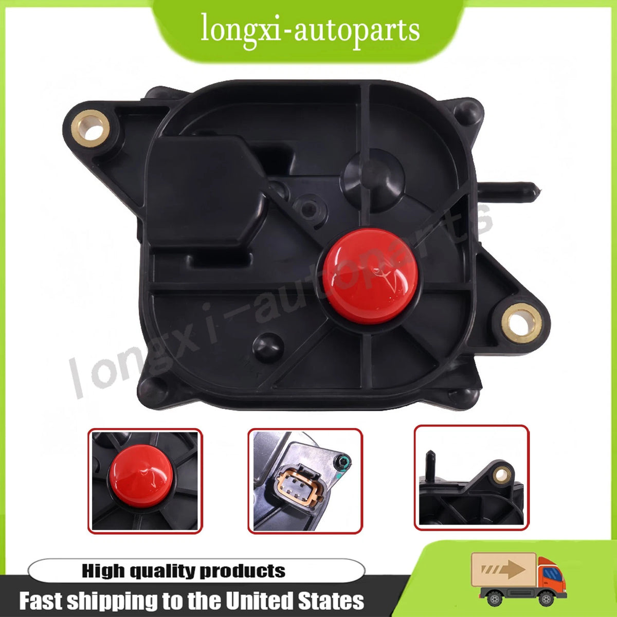 Actuator Transfer Control Motor for Nissan Xterra Frontier 4WD (2000–2004) - 33251EA301, 051100-0070, 051100-0080