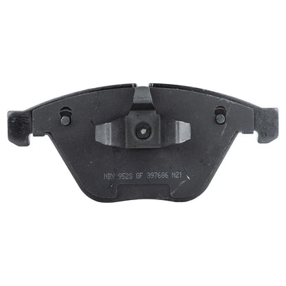 Set of 2 SureStop Brake Pads for BMW 335i (2007–2013) - 34116753668