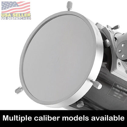 Solar Filter Film for Telescope/Spotting Scope/Camera (44-243mm)