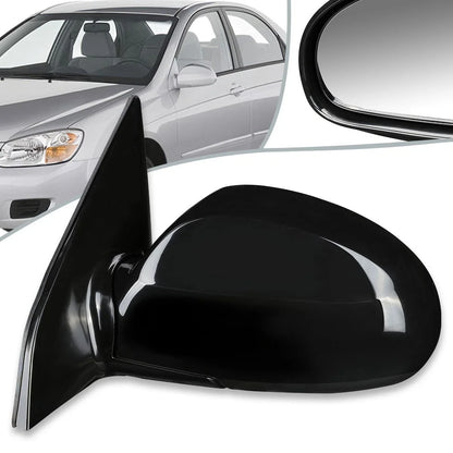 OE Style Power Side View Door Mirror Left for Kia Spectra (2002–2004) KI1320110