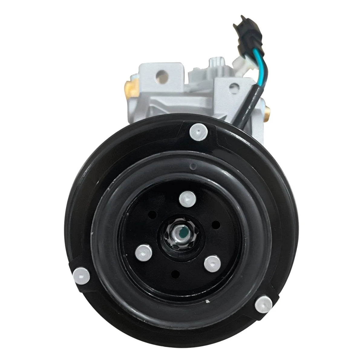 A/C Compressor Kit With Condenser for Ford F-150 2.7L (2016–2016)