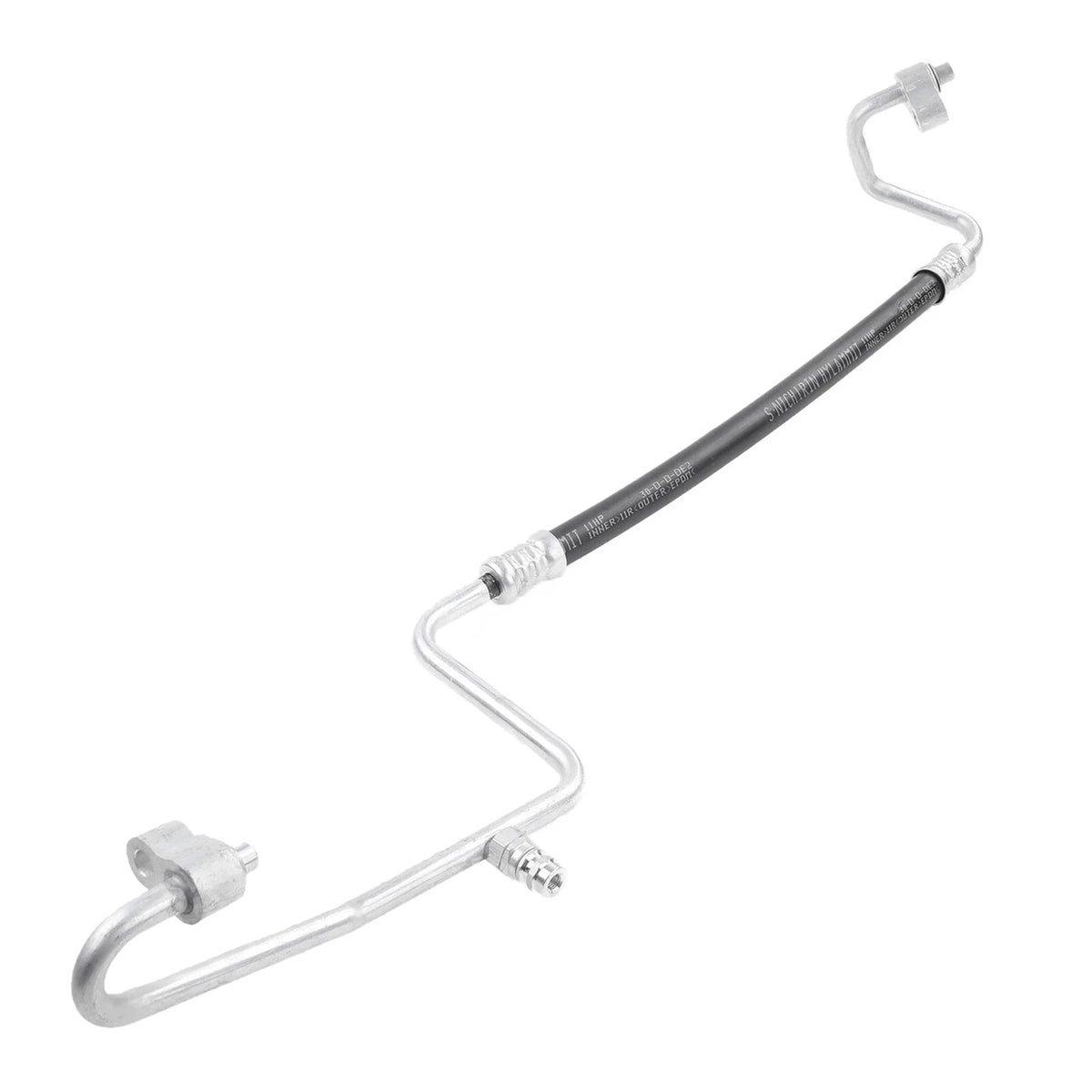 A/C Refrigerant Hose for Chevrolet GMC Canyon (25904918, 15191366, HA11097C, HA11128C)