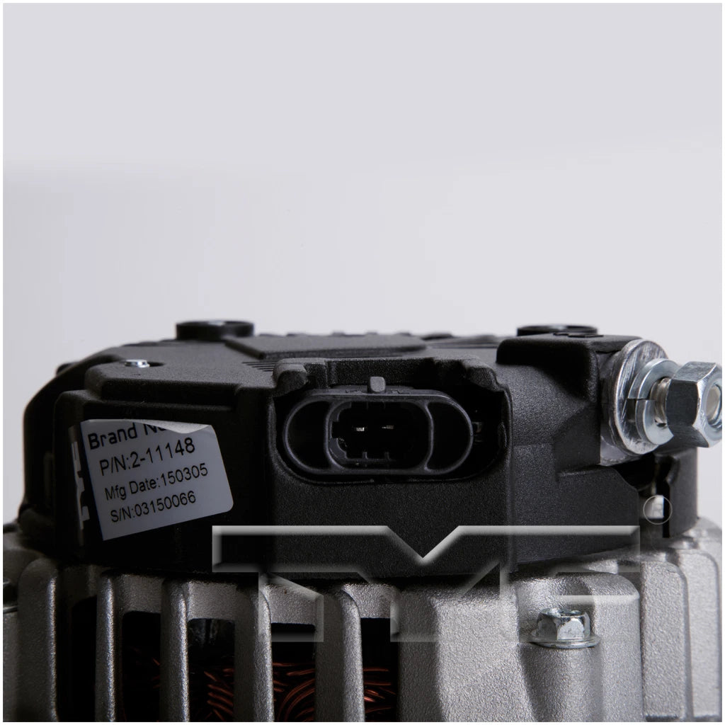 Alternator for Isuzu i-370 (2007–2008) Replaces 25925948, CLX-M0-2-11148-CL360A7