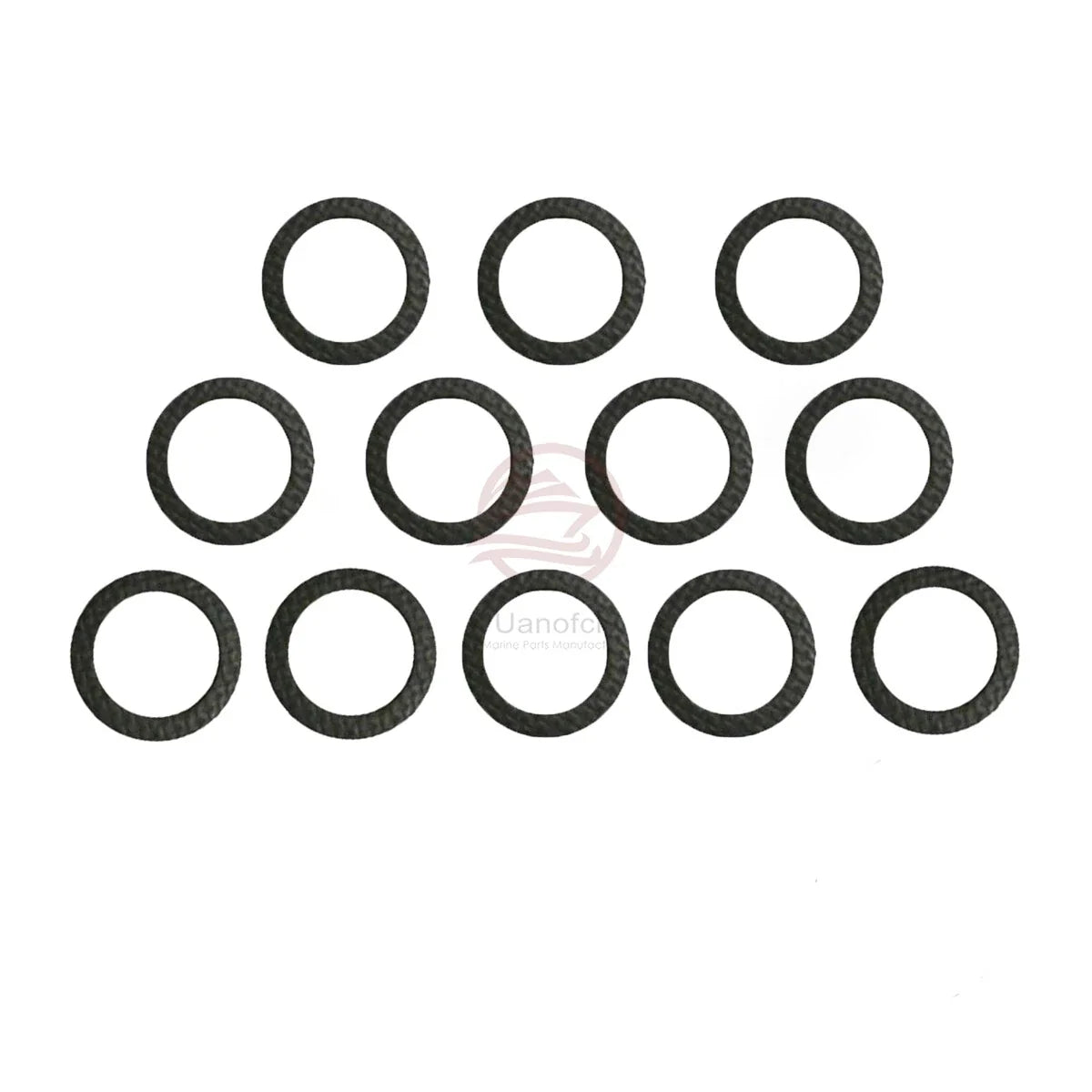 12 Pack Gearcase Drain Screw Seals for Mercruiser (Replaces 12-19183, 3 31170, 18-2244)
