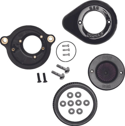 S&S Cycle Stealth Air Stinger Kit for M8 Models (2017–Present)