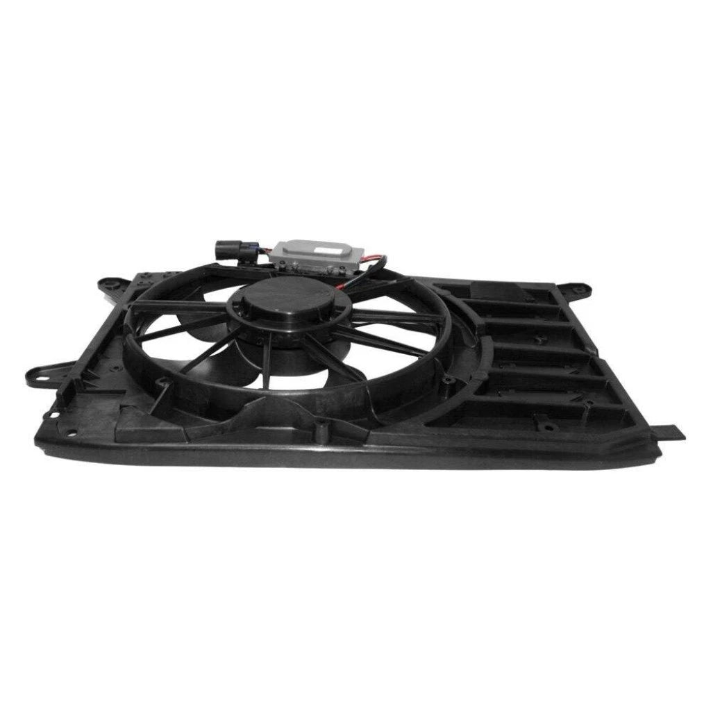 Radiator and Condenser Fan for Lincoln MKZ (2013–2020) | FO3115198, KLX-KSI-2128785-CLA2