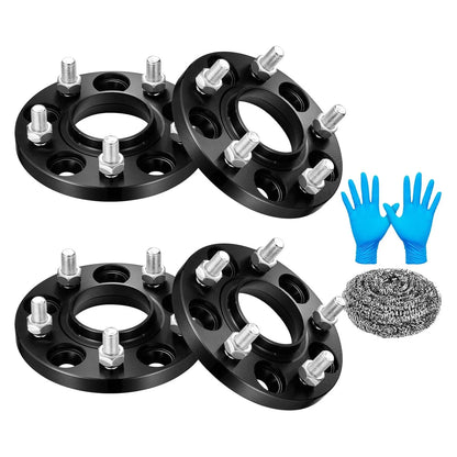 Hubcentric Wheel Spacers for Nissan Murano Infiniti Q40 Altima (2011–2023)