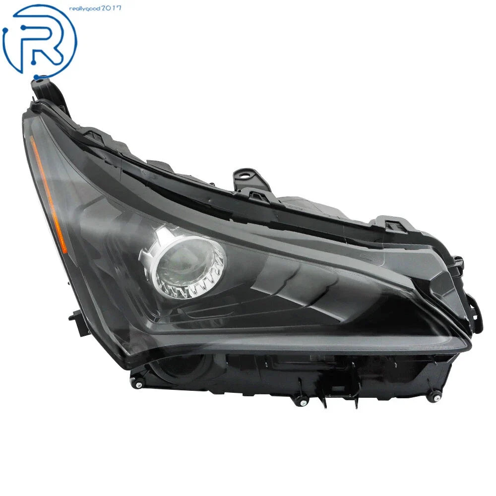 LED Headlight Right Passenger Side for Lexus NX300 NX300h (2018–2021)