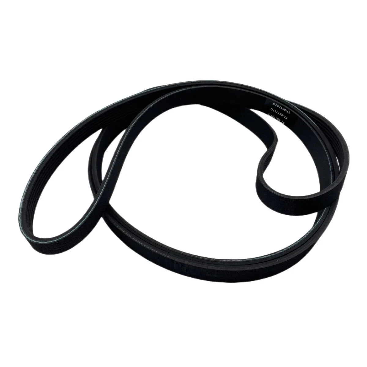 Serpentine Belt for MerCruiser Sterndrive 4.3L 5.0L 5.7L 6.2L (57-861757)