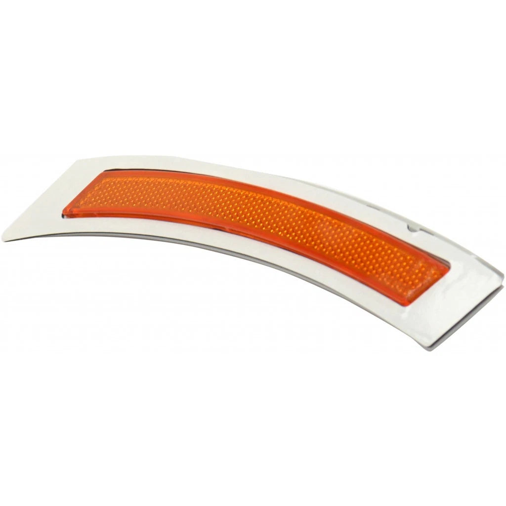 Side Marker Light for BMW 535i (2008–2010) CAPA BM1085105 CLX-M0-344-1422R-UC-CL360A5
