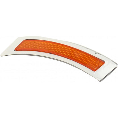 Side Marker Light for BMW 535i (2008–2010) CAPA BM1085105 CLX-M0-344-1422R-UC-CL360A5