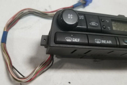 Digital Climate Control Heater AC for Jaguar XK8 XKR (1997–2002) LJA7690BB