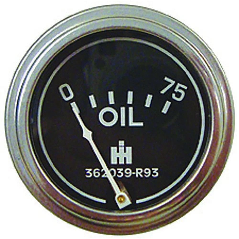 Oil Pressure Gauge for International Harvester
