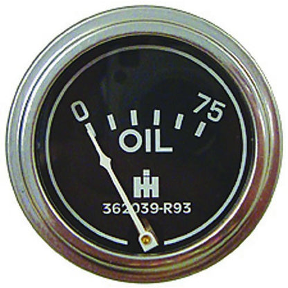 Oil Pressure Gauge for International Harvester