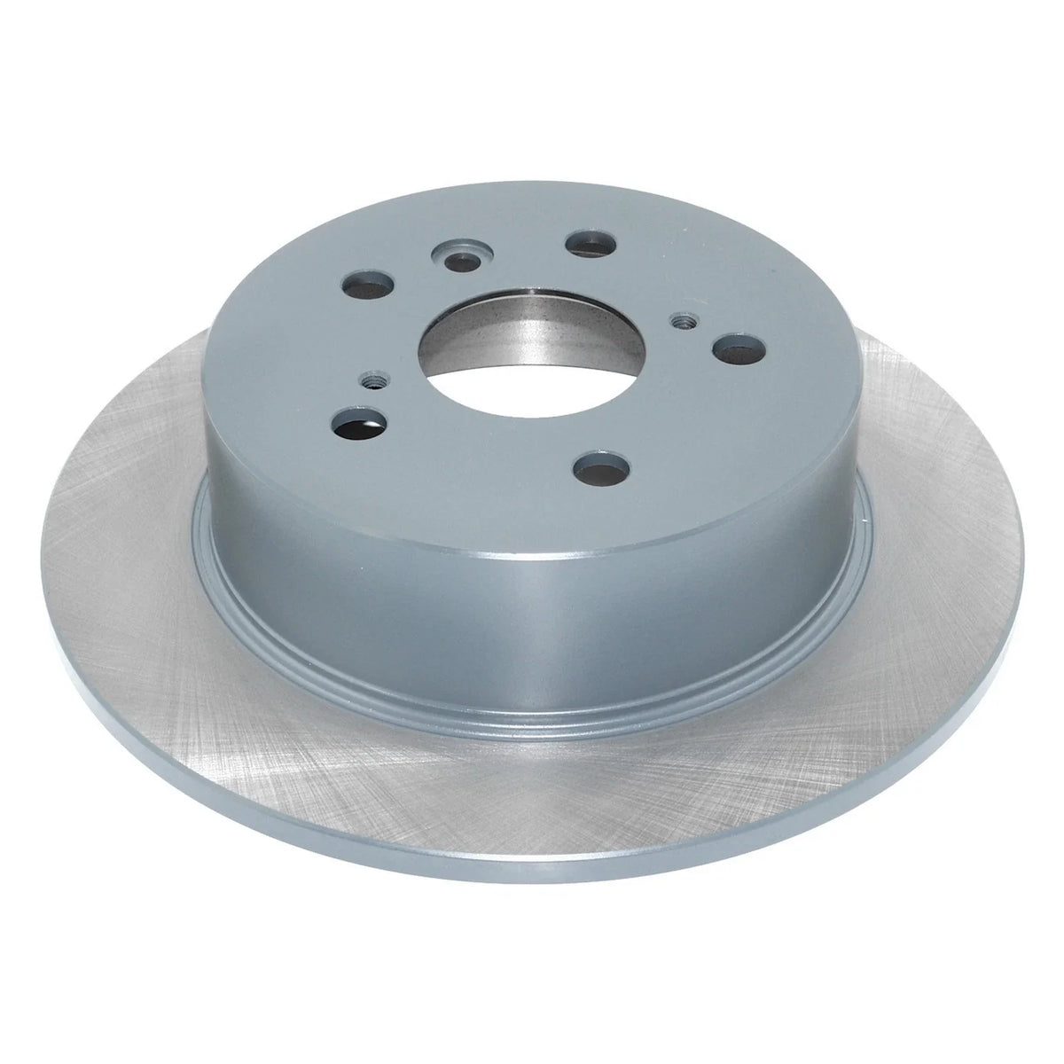 DuraGo Rear Rotors & Advics Ceramic Disc Brake Pads Kit for Avalon Camry ES350 (FWD)