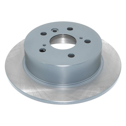 DuraGo Rear Rotors & Advics Ceramic Disc Brake Pads Kit for Avalon Camry ES350 (FWD)