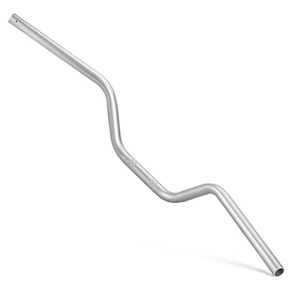 Handlebar Silver Bars for Yamaha Banshee 350, Blaster 200, Warrior 350, Raptor 660 (1997–2006) - 5LP-26111-20-00