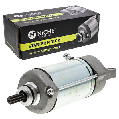Starter Motor Solenoid Kit for Yamaha RS Vector GT RS Venture GT (2006–2023) MK1007726, 8GL-81890-00-00, 3020-660, 8HG-81940-00-00