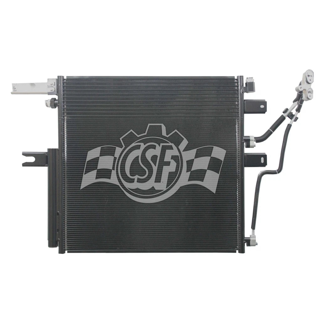 A/C Condenser for Ram 2500 (2011–2013) TLX-csf10754-CL360A70