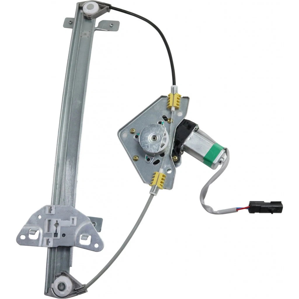 Window Regulator for Dodge Durango (2001–2003) CLX-M0-660220-CL360A55, CH1550104