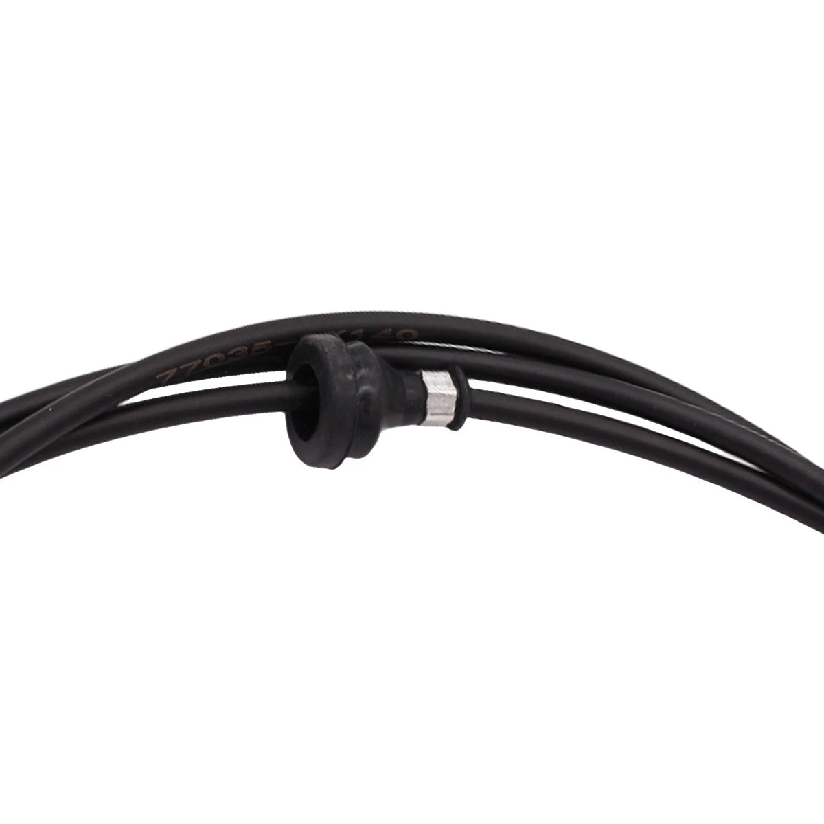 Hood Lock Release Cable for Mitsubishi Lancer (2008–2017) 5910A027XA, 5910A065