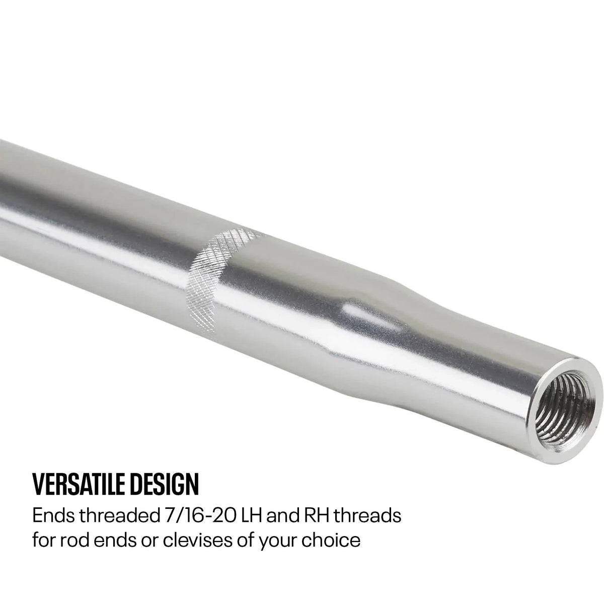 Aluminum Swedged Panhard/Radius Rod 15 Inch for 910352-15
