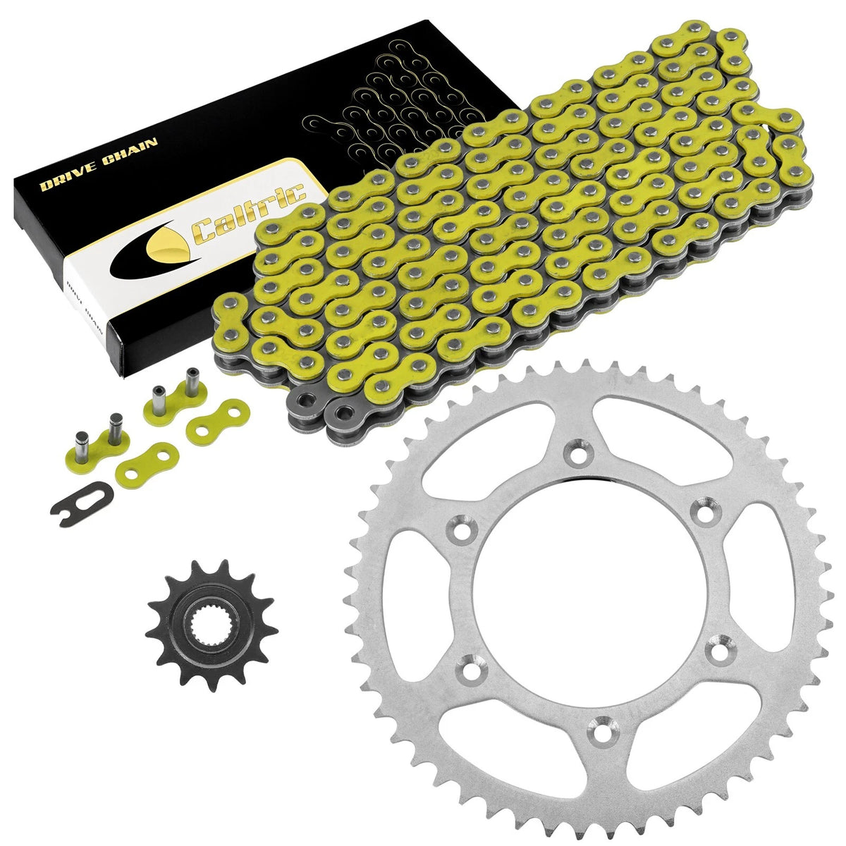 Celox Drive Chain and Sprocket Kit for Honda CRF250R (2004–2009) EG1787CH106XO