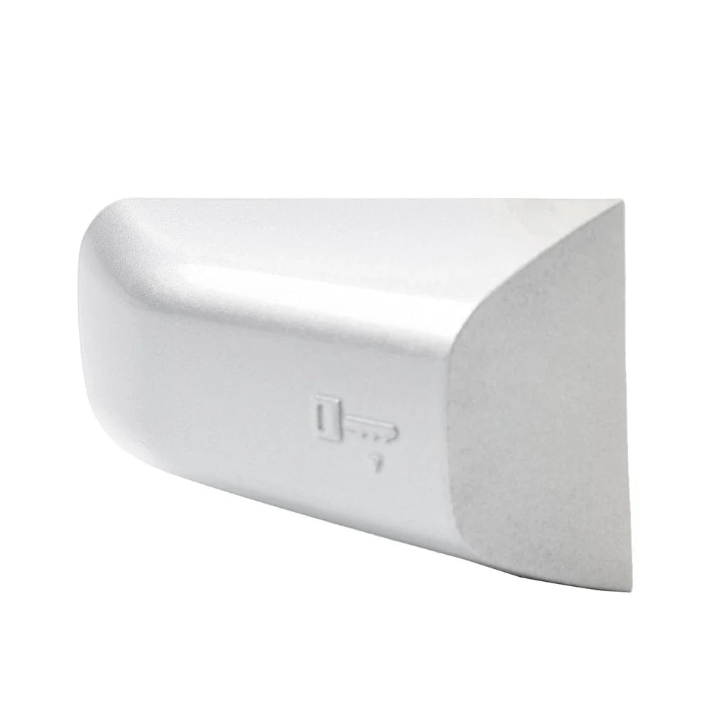 Door Handle Cap Cover for Land Rover Jaguar (Grey)
