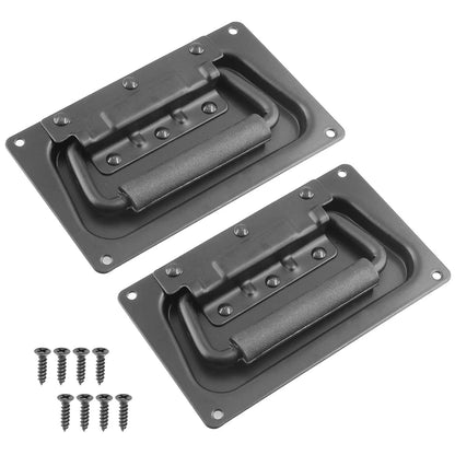 2X Recessed Spring Loaded Speakers for Bonsicoky (5.1" x 3.15")