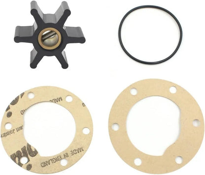 Impeller Kit for Yanmar Marine 2GM 3GM (1975–1990) 104211-42071 104211-42090