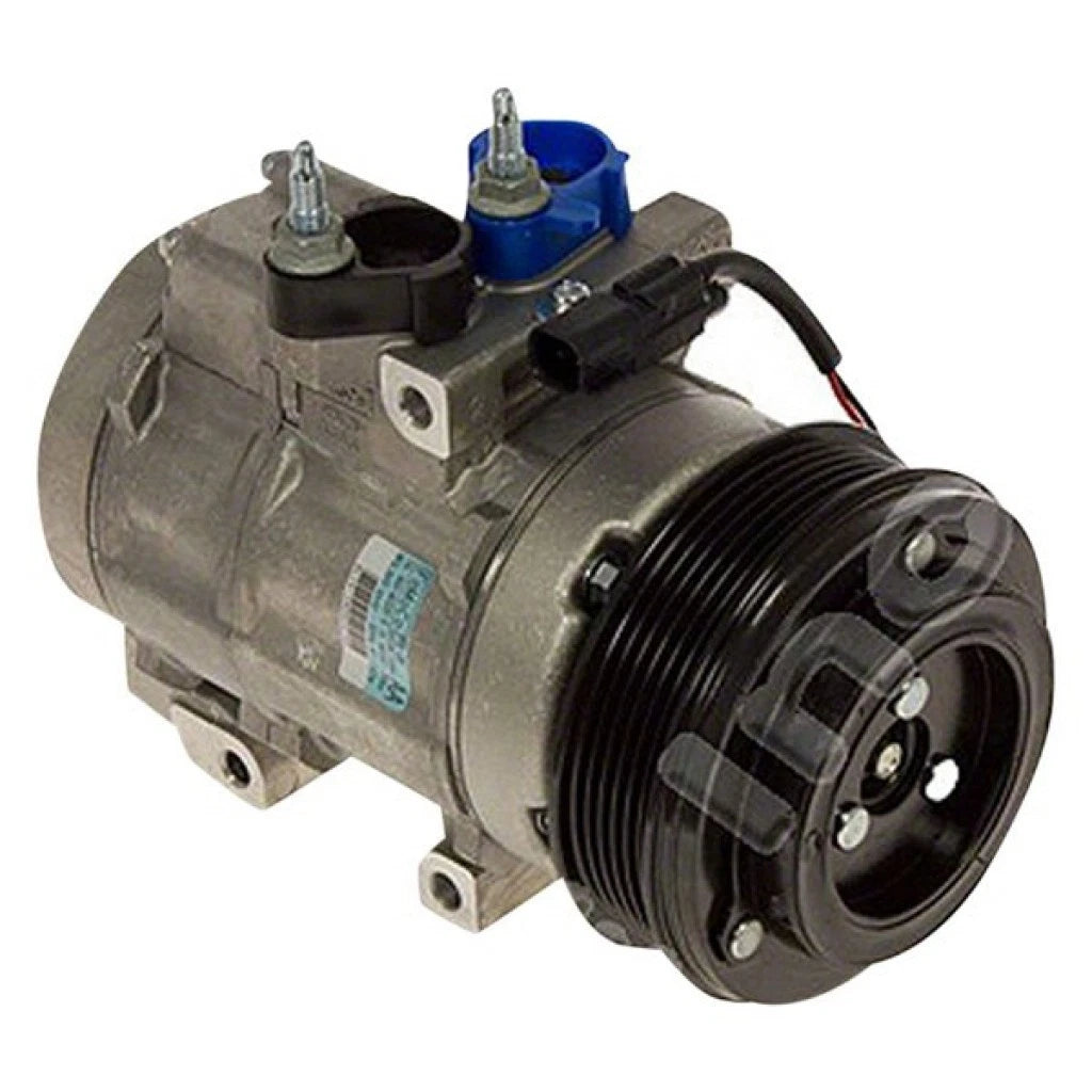 A/C Compressor for Lincoln Navigator (2006–2014) LLX-ACP011553-CL360A72