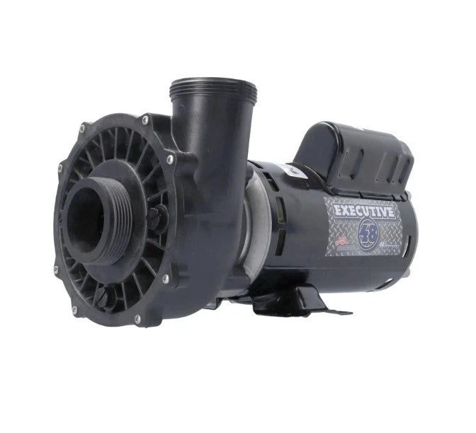 Waterway Executive 4.5 HP Spa Pump 2 Speed 230V 48-Frame