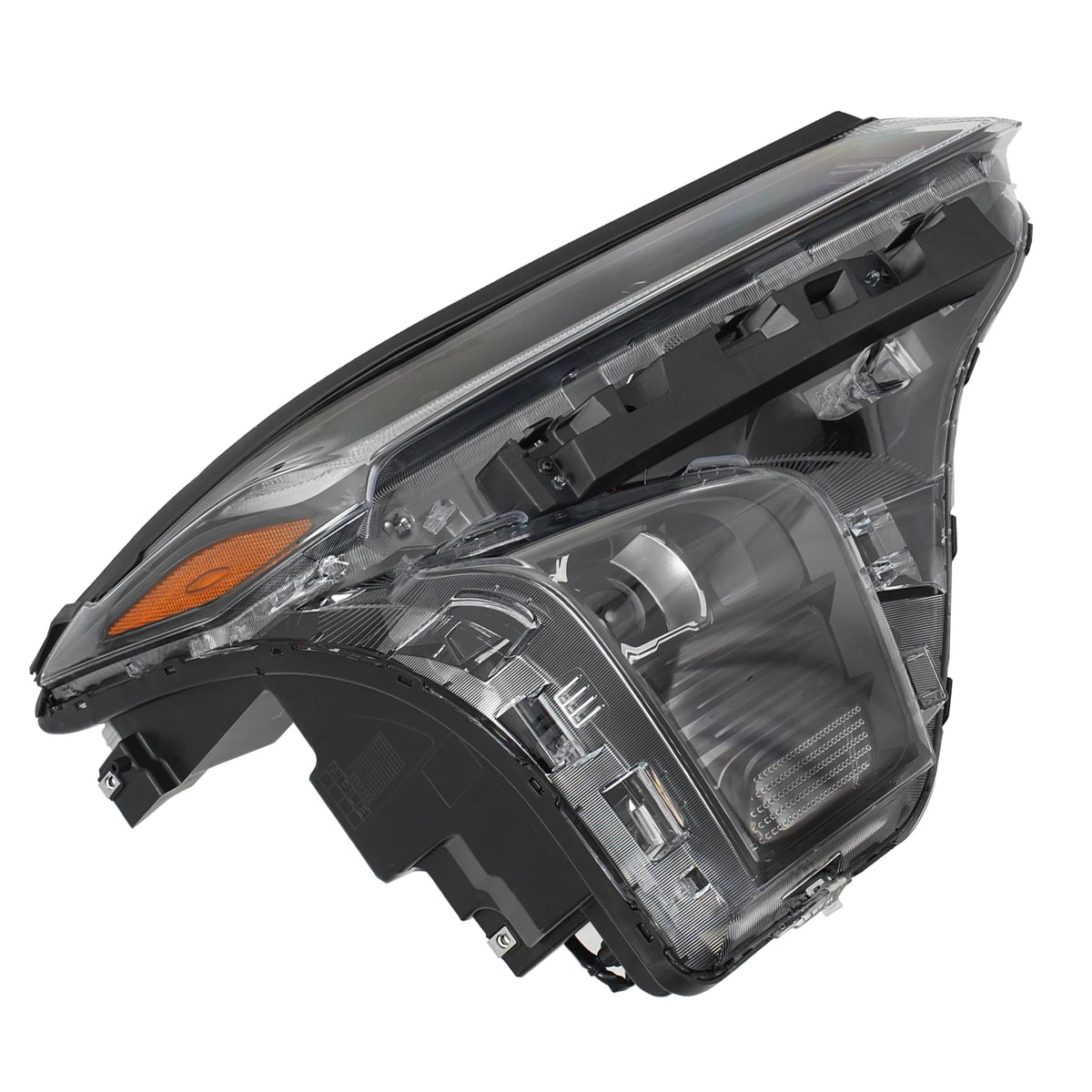 Passenger Side Headlight for Chevy Trax (2024–2025) w/LED DRL Projector