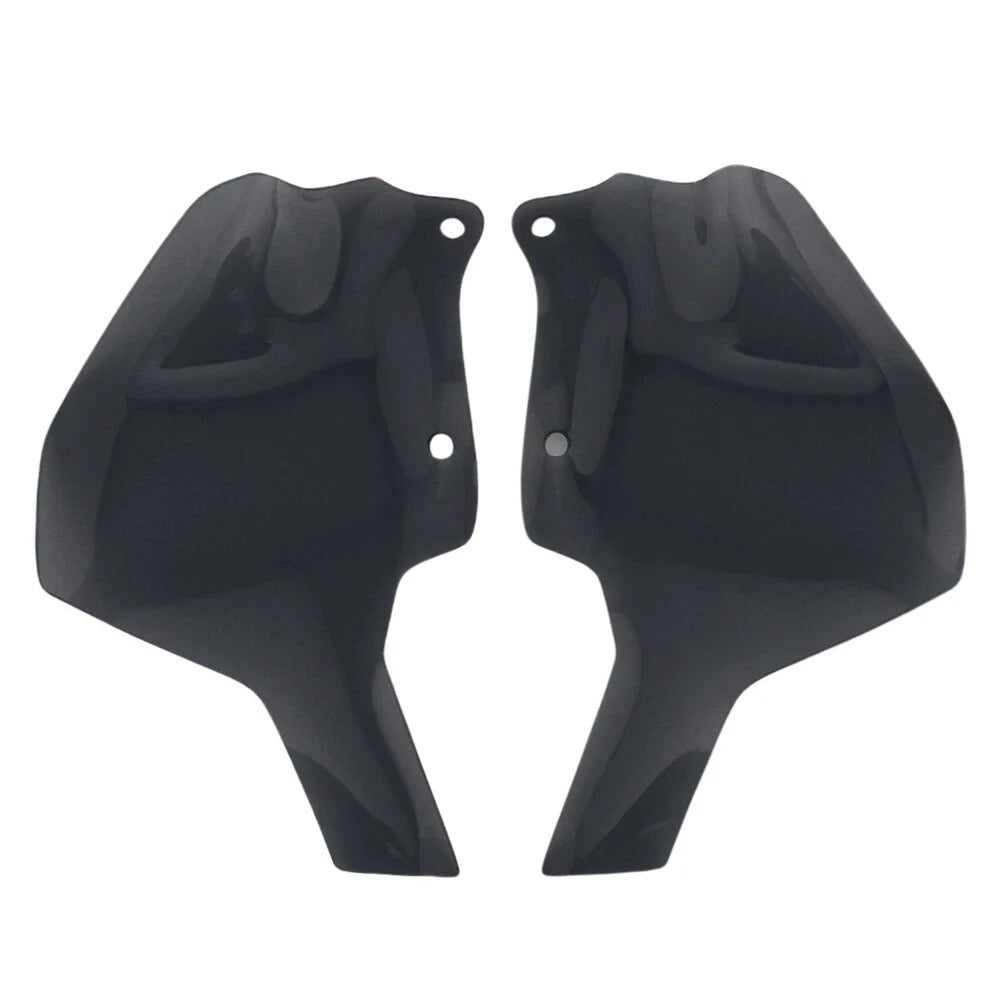 Side Wind Deflectors for Tiger 850 Sport (2021–2023), Tiger 900 (2020–2021) Black