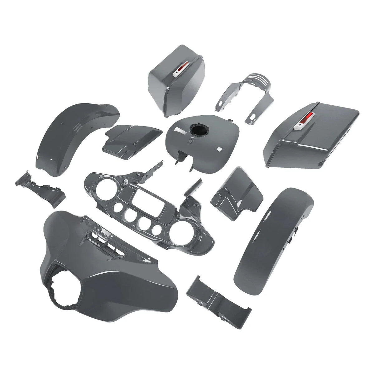 Fairings Bodywork Kit for Harley Touring Electra Street Glide (2014–2022)