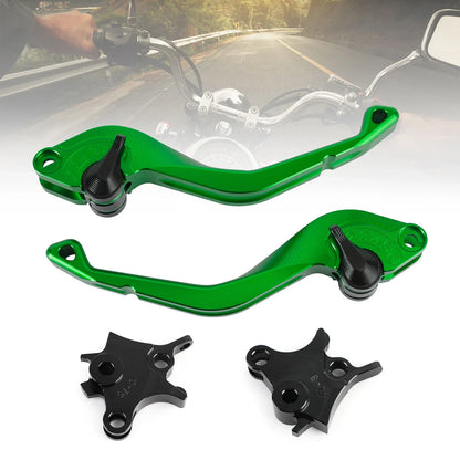 Short Clutch Brake Lever for BMW R1200GS Adventure (2014–2018) T9