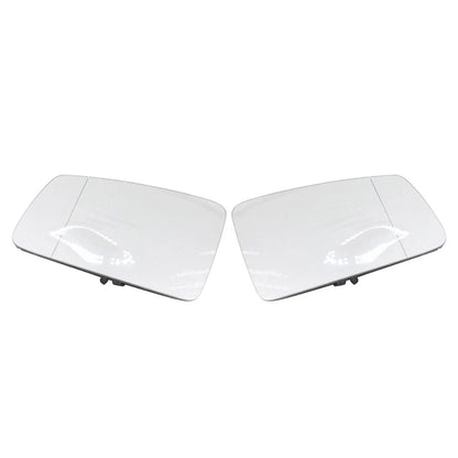 2pcs Rearview Mirror Glass for Mercedes Benz C E S GLK CL CLS W204 W212 W221