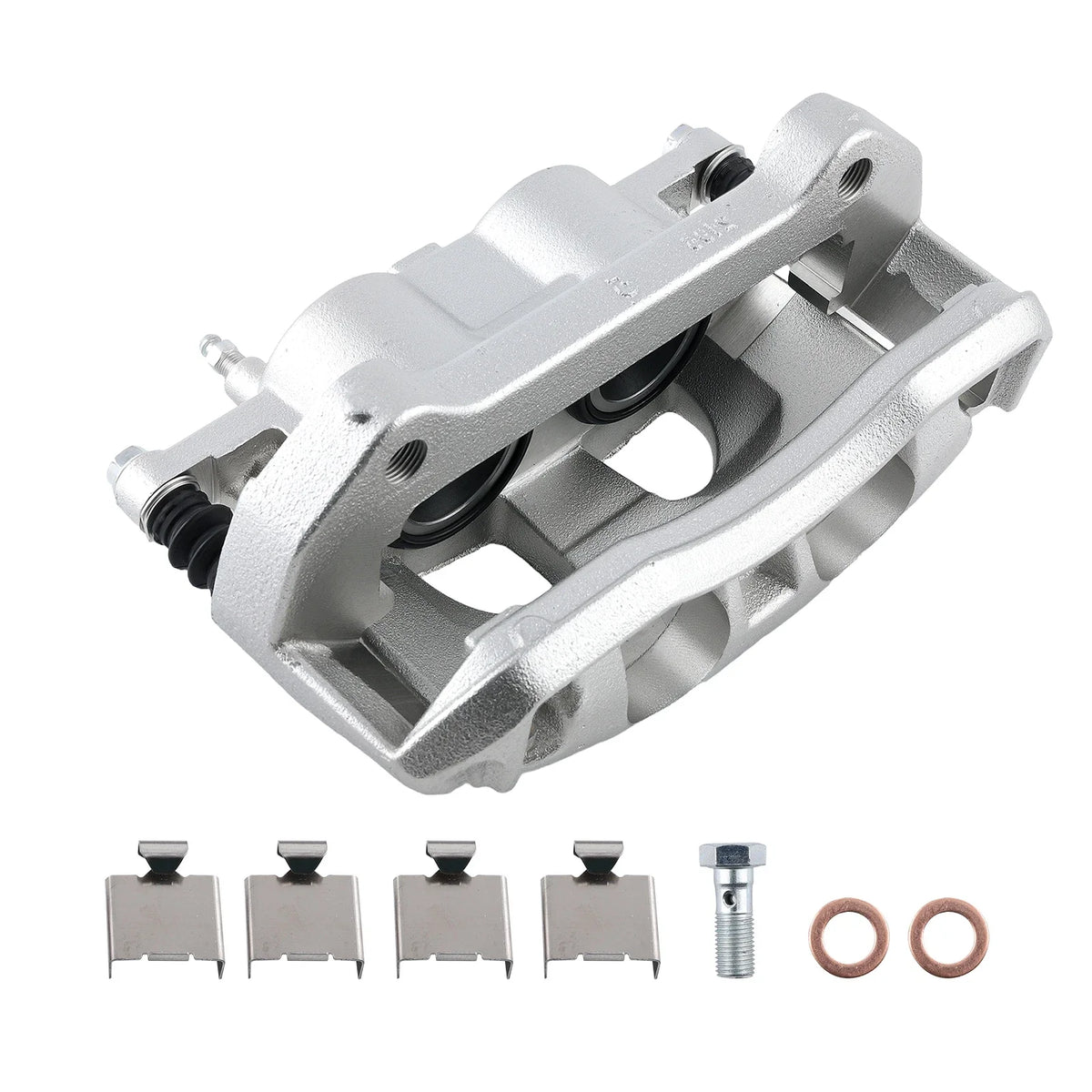 Brake Caliper Front RH with Bracket for Ford Expedition F-150 Lincoln (2010–2021)