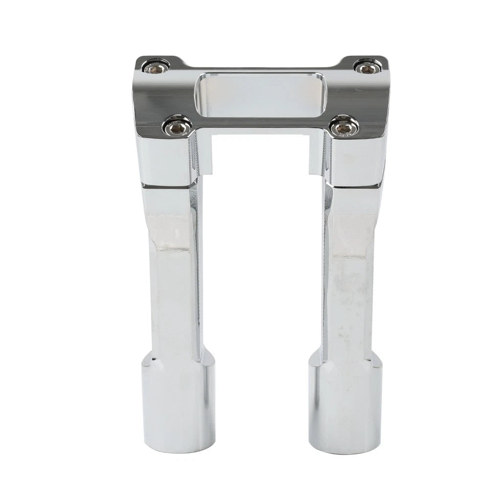 6 Inch Pullback Handlebar Riser for Harley Dyna M8 Softail Street Bob (2018–2021)