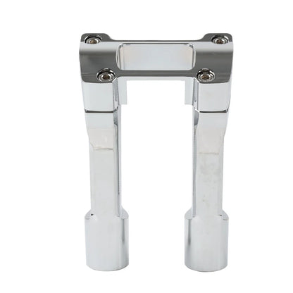 6 Inch Pullback Handlebar Riser for Harley Dyna M8 Softail Street Bob (2018–2021)