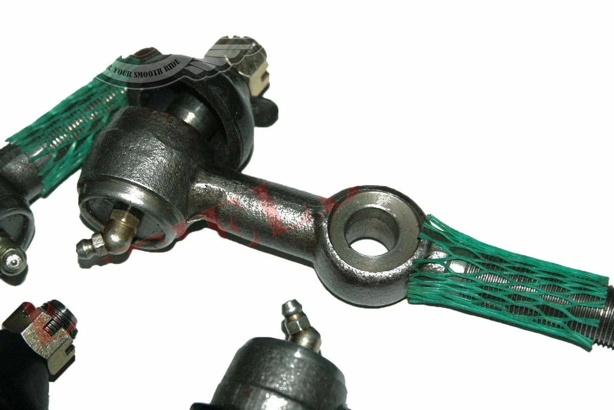 Tie Rod End Set of 4 for Willys Jeep M38 CJ2A CJ3A