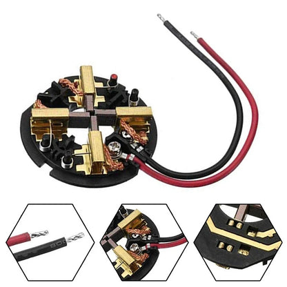 Carbon Brush Holder Card Assembly for Power Tools (Universal)