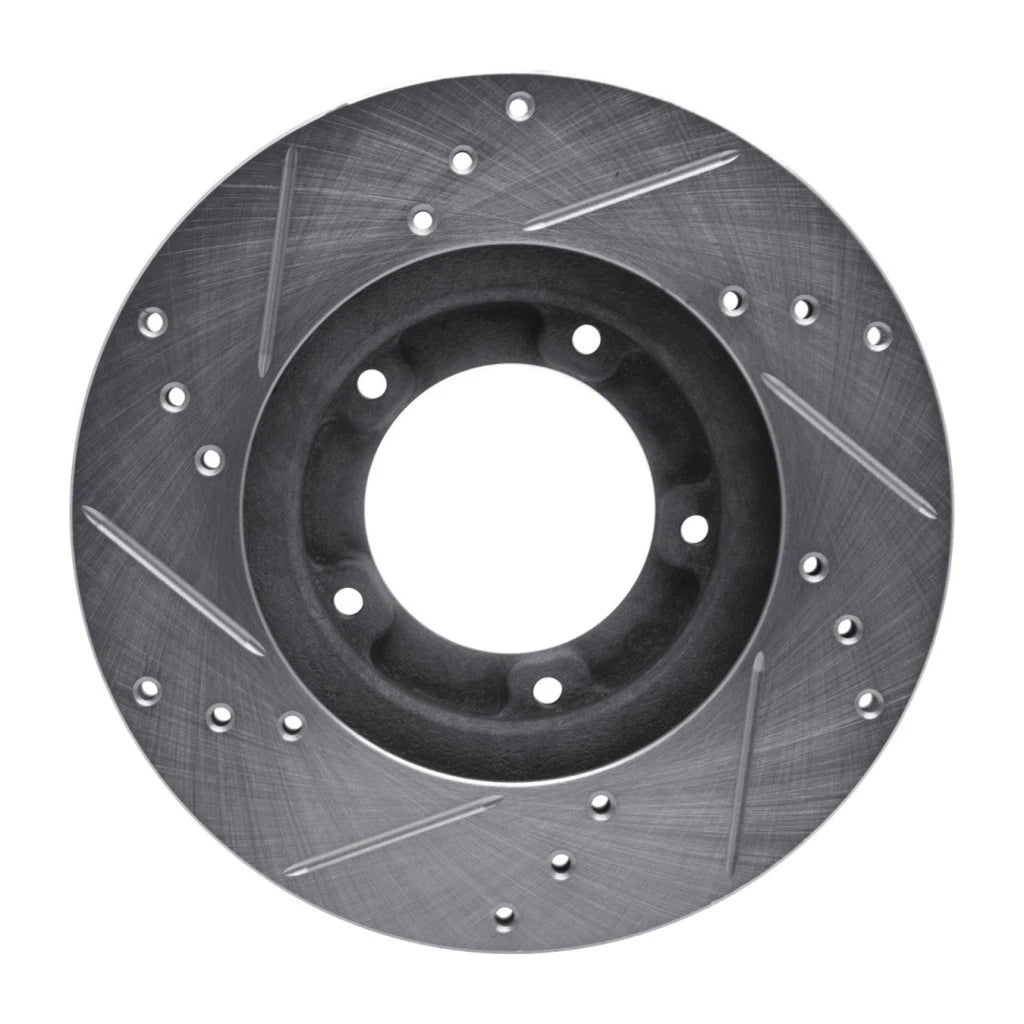Front Brake Rotor for Toyota Tacoma (1995–2004) ALX-PAU-DF-631-76120R-CLA1