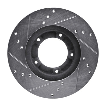 Front Brake Rotor for Toyota Tacoma (1995–2004) ALX-PAU-DF-631-76120R-CLA1