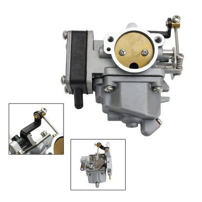 Carburetor for Mercury Mariner 15C 9.9 D 9.9HP 15HP Outboard (2-Stroke)