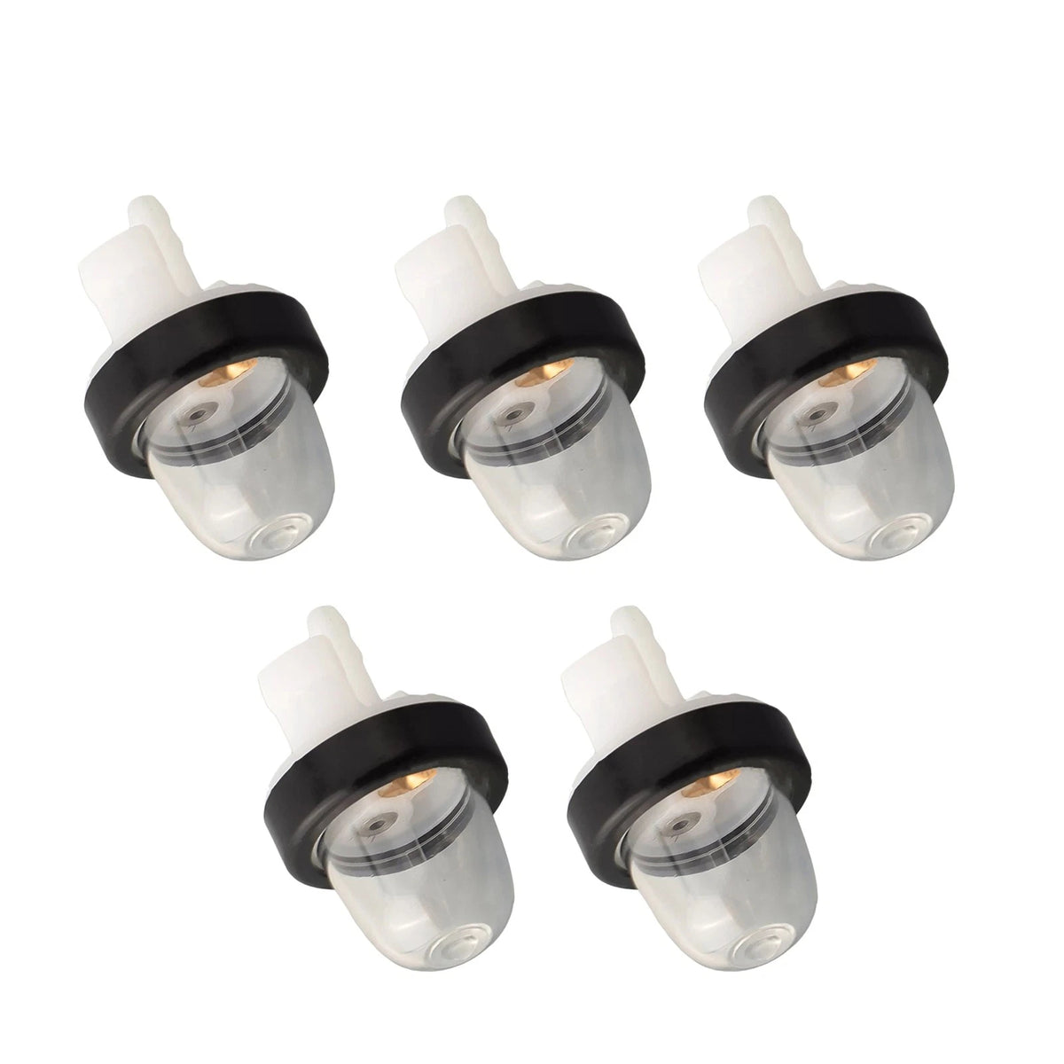 5PCS Plastic Primer Bulb Fuel Pump for Stihl FS94 FS250 HL94 KM94