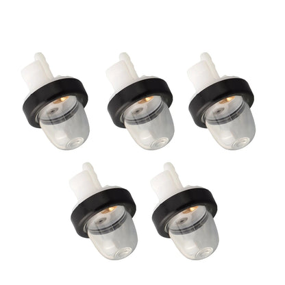5PCS Plastic Primer Bulb Fuel Pump for Stihl FS94 FS250 HL94 KM94