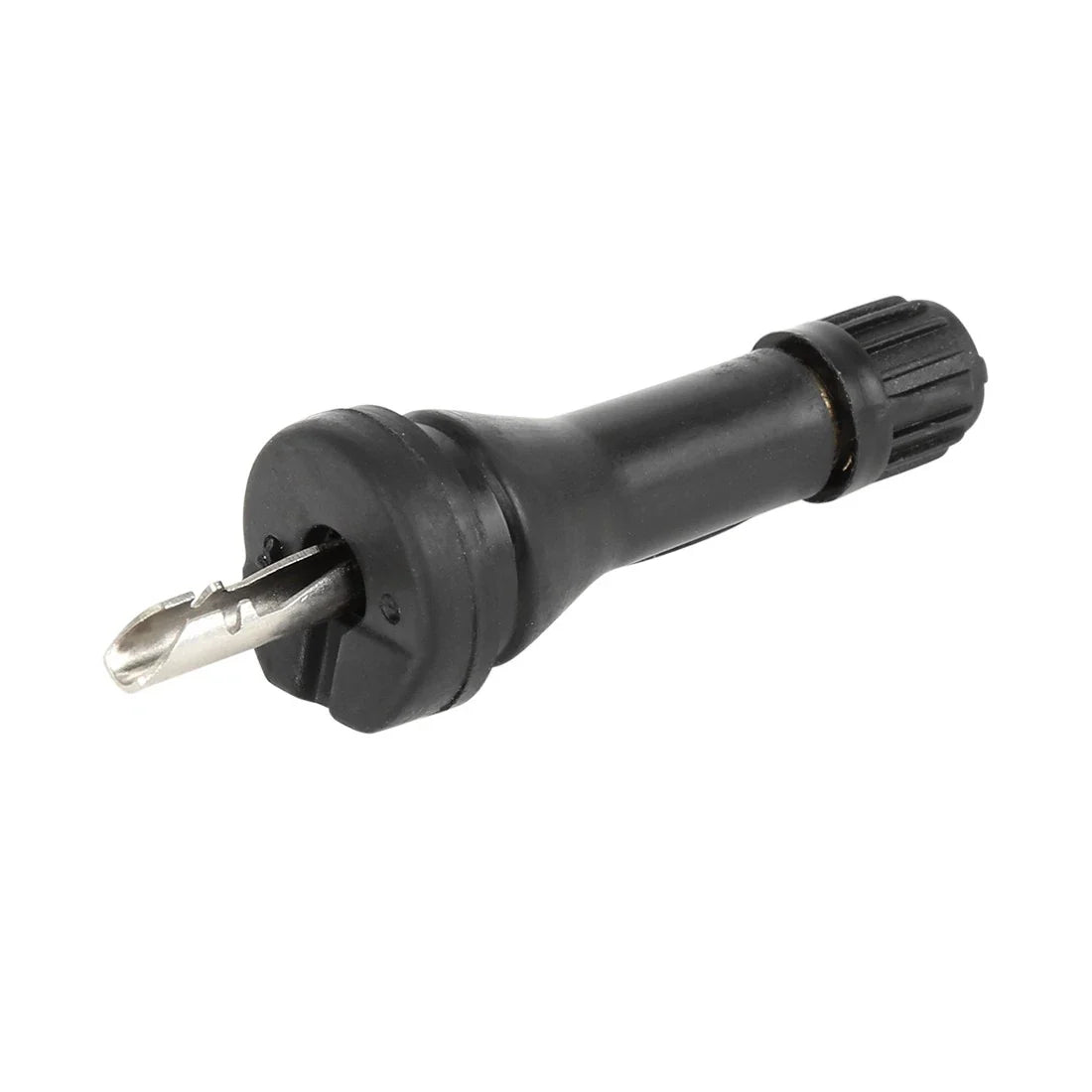 Set of 2 Tire Pressure Sensor Rubber Valve Stems for Nissan 